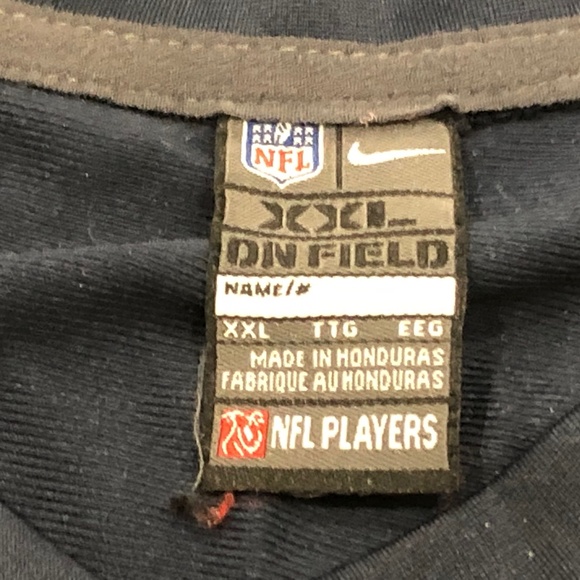 RARE Nike NFL Chicago Bears No 34 Walter Payton - Picture 5 of 5